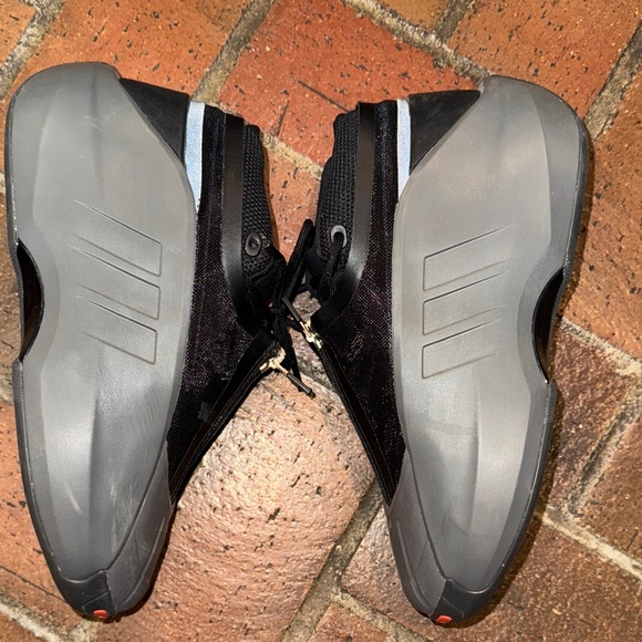 adidas iiinfinity Black Shoes - Picture 5 of 7